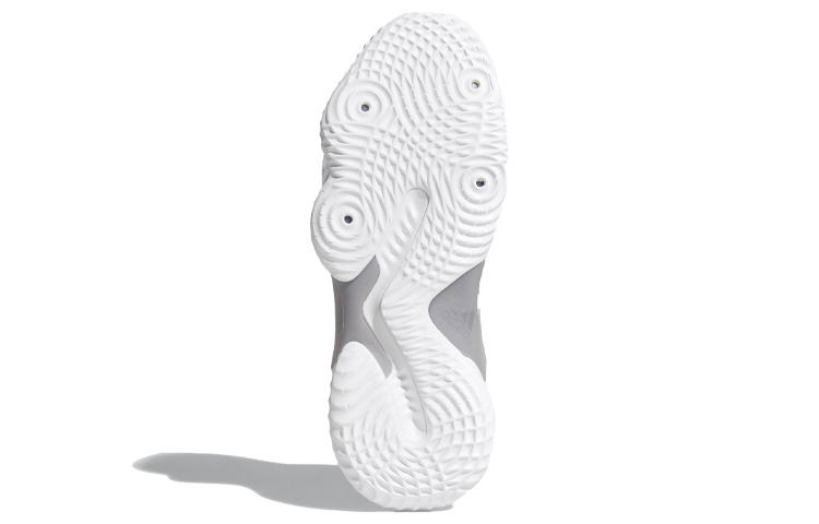 Details for adidas Pro Bounce 2018 Low 低幫 籃球鞋 男款 灰白