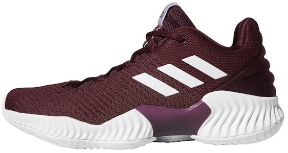 adidas Pro Bounce 2018 Low 紅白 Buy adidas Pro Bounce 2018 Low 紅白