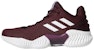 adidas Pro Bounce 2018 Low 'Maroon' Merah Marun AH2672