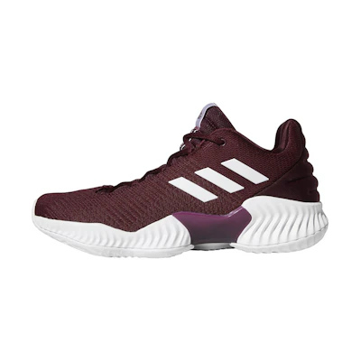 adidas Pro Bounce 2018 Low 'Maroon'