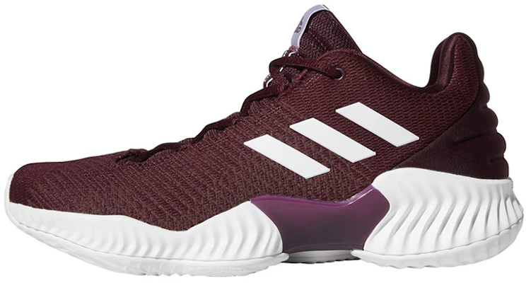 adidas Pro Bounce 2018 Low ''Bordeauxrot'' AH2672 Buy adidas Pro Bounce 2018 Low ''Bordeauxrot'' AH2672