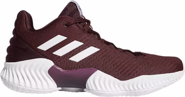 adidas Pro Bounce 2018 Low 'Maroon' AH2672 adidas Pro Bounce 2018 Low 'Maroon' AH2672