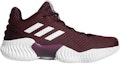 Order adidas Pro Bounce 2018 Low 'Maroon' Merah Marun AH2672