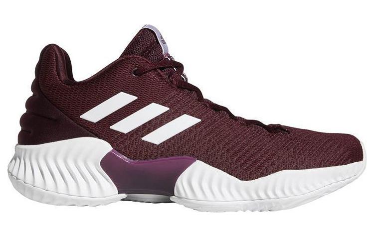 Order adidas Pro Bounce 2018 Low ''Bordeauxrot'' AH2672