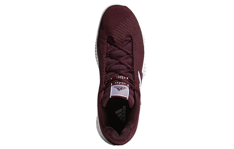 Lookbook adidas Pro Bounce 2018 Low ''Bordeauxrot'' AH2672