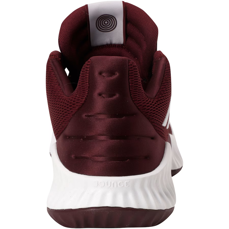 Shop adidas Pro Bounce 2018 Low ''Bordeauxrot'' AH2672
