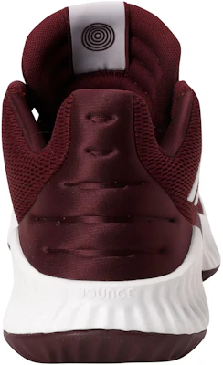 adidas Pro Bounce 2018 Low ''Bordeauxrot'' AH2672 Shop adidas Pro Bounce 2018 Low ''Bordeauxrot'' AH2672