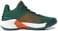 Order adidas Pro Bounce 2018 Low 'Miami Hurricanes' Lelaki B41867