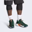 Sizing adidas Pro Bounce 2018 Low ''Miami Hurricanes'' Herren Sneaker B41867