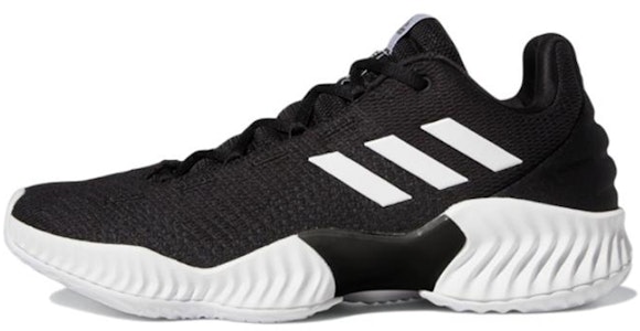 (W) プロバウンス2018 Low 黒白 FW5747 Buy (W) プロバウンス2018 Low 黒白 FW5747