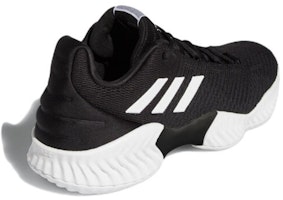 adidas Pro Bounce 2018 Low 防滑透氣 低筒 實戰籃球鞋 男款 黑白 Shop adidas Pro Bounce 2018 Low 防滑透氣 低筒 實戰籃球鞋 男款 黑白