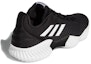 Shop (W) adidas Pro Bounce 2018 Low 'Hitam Putih' FW5747