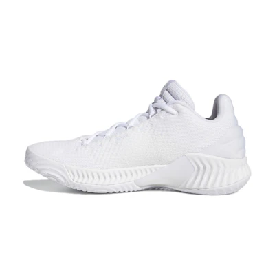 adidas Pro Bounce 2018 Low White