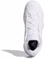 adidas Pro Bounce 2018 Low 減震防滑耐磨 低筒 實戰籃球鞋 男款 白 Purchase adidas Pro Bounce 2018 Low 減震防滑耐磨 低筒 實戰籃球鞋 男款 白