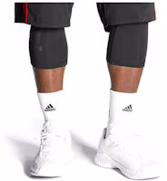 adidas Pro Bounce 2018 Low 減震防滑耐磨 低筒 實戰籃球鞋 男款 白 Sizing adidas Pro Bounce 2018 Low 減震防滑耐磨 低筒 實戰籃球鞋 男款 白