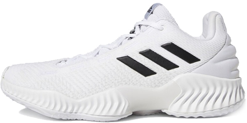 (Women) adidas Pro Bounce 2018 Low 'White Black' FW5748 Buy (Women) adidas Pro Bounce 2018 Low 'White Black' FW5748