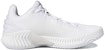 (W) adidas Pro Bounce 2018 Low 'Putih Hitam' FW5748