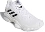 Lookbook (W) adidas Pro Bounce 2018 Low 'Putih Hitam' FW5748