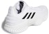 (W) adidas Pro Bounce 2018 Low 'Putih Hitam' FW5748