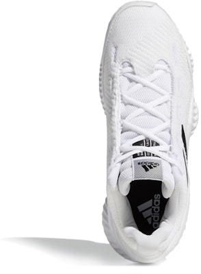 (Women) adidas Pro Bounce 2018 Low 'White Black' FW5748 Purchase (Women) adidas Pro Bounce 2018 Low 'White Black' FW5748