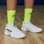 Sizing (W) adidas Pro Bounce 2018 Low 'Putih Hitam' FW5748