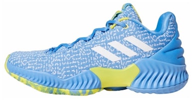 adidas Pro Bounce 2018 Low PE 'Brandon Ingram' F36939 adidas Pro Bounce 2018 Low PE 'Brandon Ingram' F36939