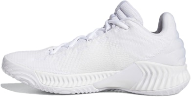 adidas Pro Bounce 2018 Low White FW0903 adidas Pro Bounce 2018 Low White FW0903