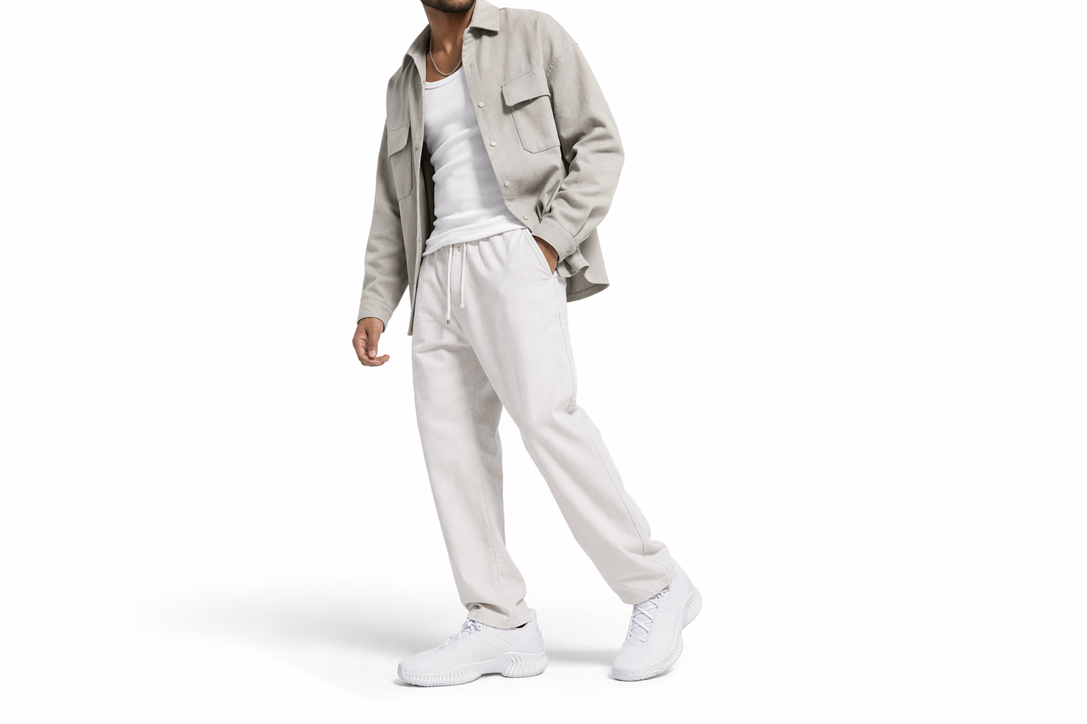 Order adidas Pro Bounce 2018 Low 減震防滑耐磨 低筒 實戰籃球鞋 男款 白