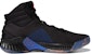 adidas Pro Bounce 2018 Sneakers 'Hitam Biru Diraja Jingga' FW5744