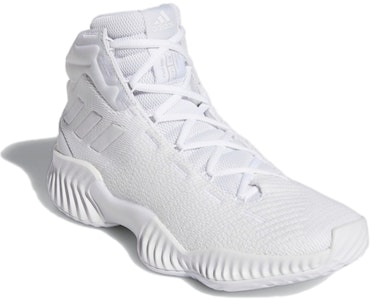 アディダス プロバウンス2018 クラウドホワイト FW0902 Lookbook アディダス プロバウンス2018 クラウドホワイト FW0902