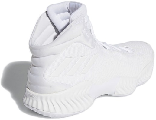 adidas Pro Bounce 2018 'Cloud White' FW0902 Shop adidas Pro Bounce 2018 'Cloud White' FW0902