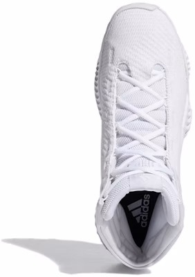 adidas Pro Bounce 2018 'Cloud White' FW0902 Purchase adidas Pro Bounce 2018 'Cloud White' FW0902