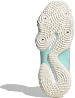 adidas Pro Bounce 2018 Mid 'Absorción de Impactos Resistente Rosa Azul' IG4496 Details for adidas Pro Bounce 2018 Mid 'Absorción de Impactos Resistente Rosa Azul' IG4496