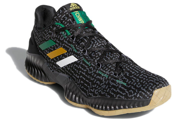 Lookbook adidas Pro Bounce 2018 PE ''Jaylen Brown Celtics'' Herren Basketballschuhe F36940