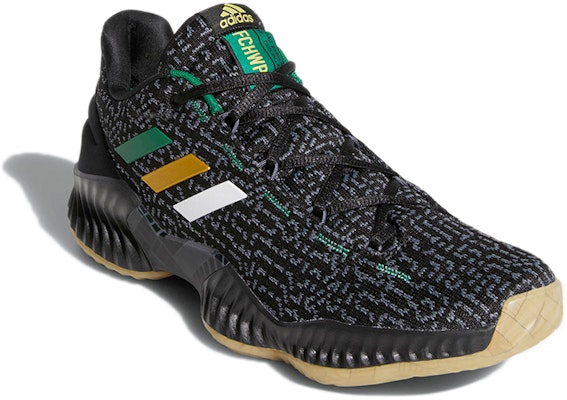 adidas Pro Bounce 2018 PE 'Jaylen Brown Celtics' F36940 Lookbook adidas Pro Bounce 2018 PE 'Jaylen Brown Celtics' F36940