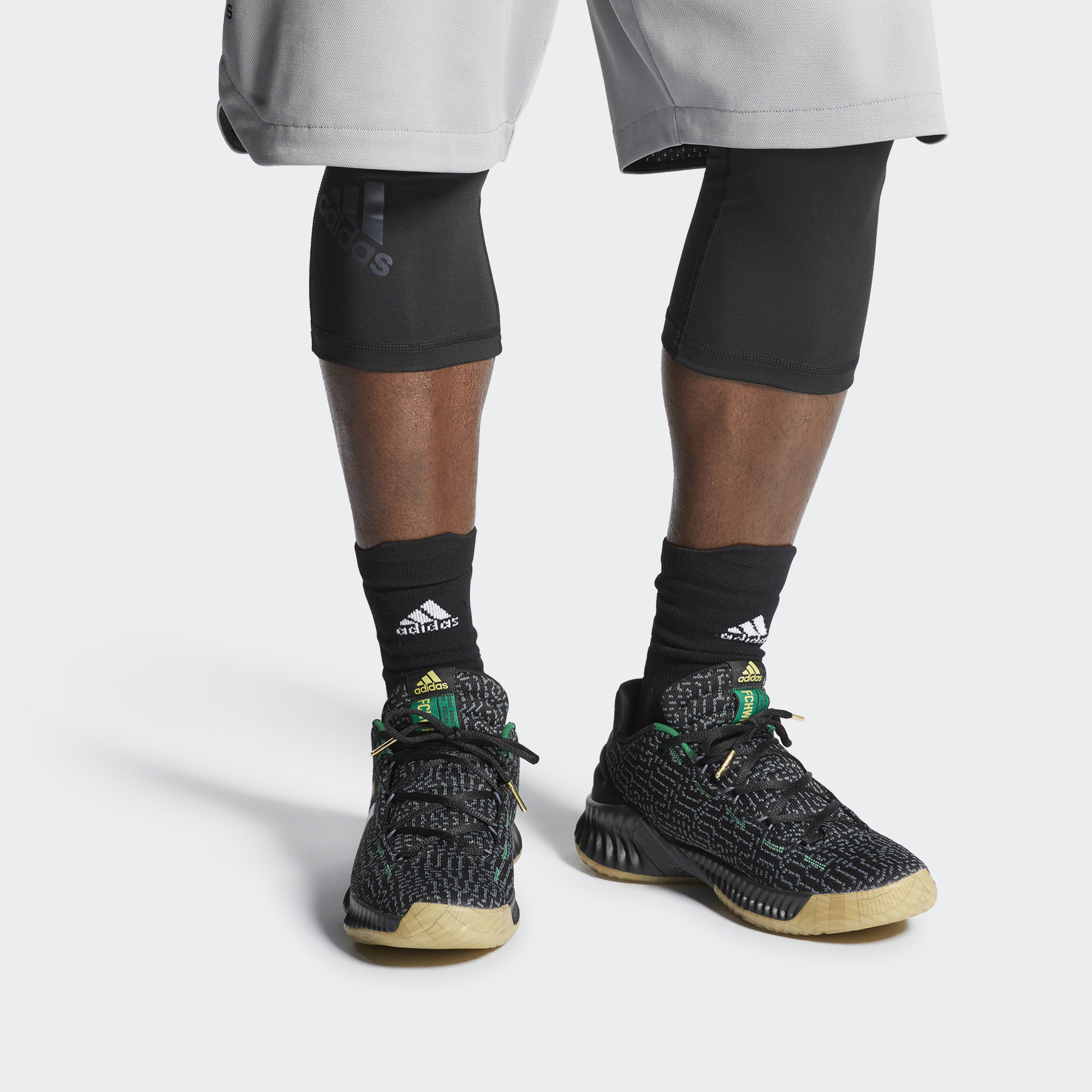 Sizing adidas Pro Bounce 2018 PE ''Jaylen Brown Celtics'' Herren Basketballschuhe F36940
