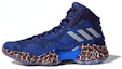 Buy adidas Pro Bounce 2018 PE 'Unicorn' Lelaki Wanita Kasut Sukan. F36936