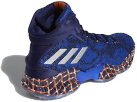 adidas Pro Bounce 2018 Player Edition 防滑耐磨 高筒 籃球鞋 男款 藍 Lookbook adidas Pro Bounce 2018 Player Edition 防滑耐磨 高筒 籃球鞋 男款 藍