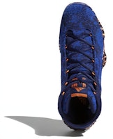 adidas Pro Bounce 2018 Player Edition 防滑耐磨 高筒 籃球鞋 男款 藍 Shop adidas Pro Bounce 2018 Player Edition 防滑耐磨 高筒 籃球鞋 男款 藍