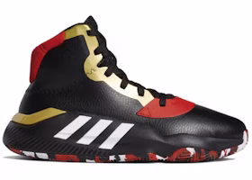 adidas Pro Bounce 2019 'Black Scarlet' EH2394 adidas Pro Bounce 2019 'Black Scarlet' EH2394