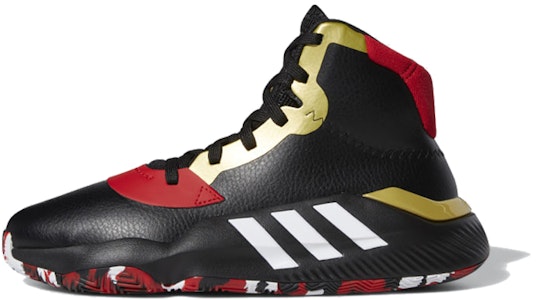 阿迪达斯 Pro Bounce 2019 '黑红色' EH2394 Buy 阿迪达斯 Pro Bounce 2019 '黑红色' EH2394