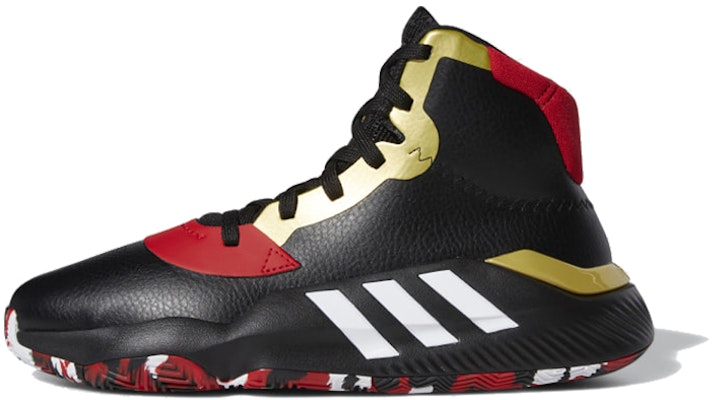adidas Pro Bounce 2019 'Hitam Merah' EH2394 Buy adidas Pro Bounce 2019 'Hitam Merah' EH2394