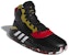 adidas Pro Bounce 2019 'Hitam Merah Scarlet' EH2394
