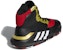adidas Pro Bounce 2019 'Hitam Merah Scarlet' EH2394