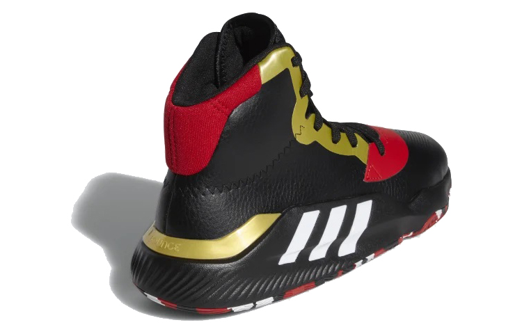 Purchase adidas Pro Bounce 2019『黑紅』EH2394