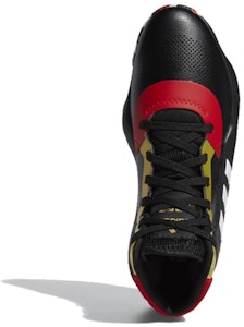 阿迪达斯 Pro Bounce 2019 '黑红色' EH2394 Purchase 阿迪达斯 Pro Bounce 2019 '黑红色' EH2394