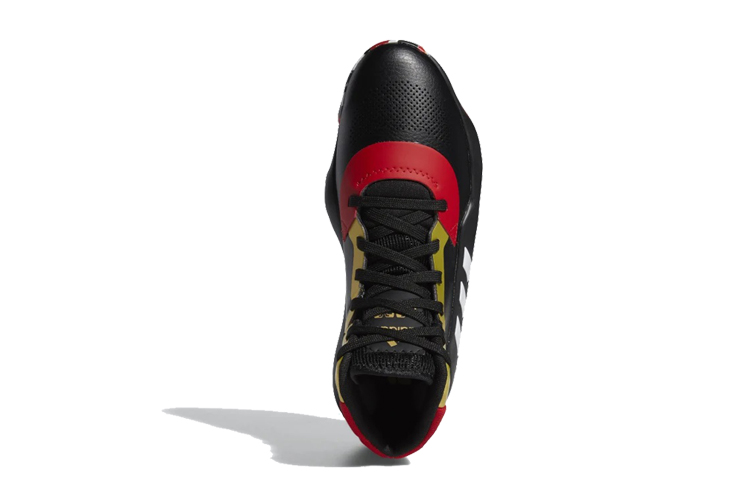Details for adidas Pro Bounce 2019『黑紅』EH2394