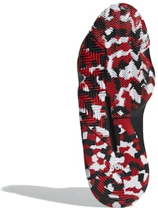 阿迪达斯 Pro Bounce 2019 '黑红色' EH2394 Details for 阿迪达斯 Pro Bounce 2019 '黑红色' EH2394