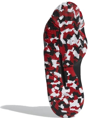 adidas Pro Bounce 2019 'Hitam Merah' EH2394 Details for adidas Pro Bounce 2019 'Hitam Merah' EH2394