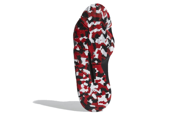 Sizing adidas Pro Bounce 2019『黑紅』EH2394